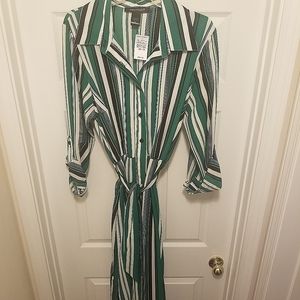 NWT Ashley Stewart Women's 18/20 Dress